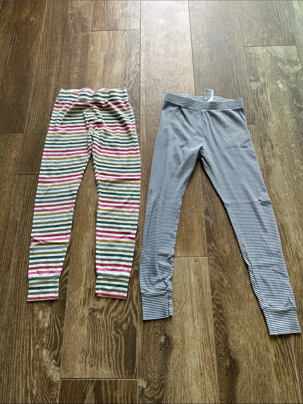 Gap size 10 (true size 8) kids cotton pajama pants